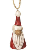 Hanging Ceramic Gonk