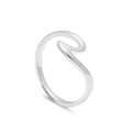 Wave Ring Size UK L