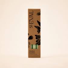 Walled Garden ½" x 6" Mini Fragranced Candles