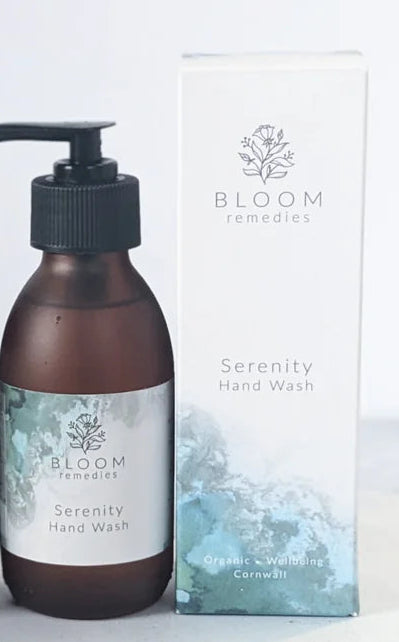 Serenity Organic Wash