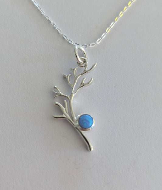 Seaweed Pendant