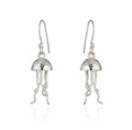 Jelly Fish Earrings