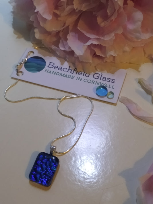 Beachfield Glass Necklace
