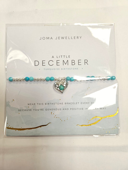 A little December Bracelet