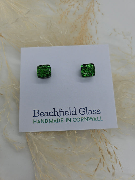 Beachfield Glass Studs