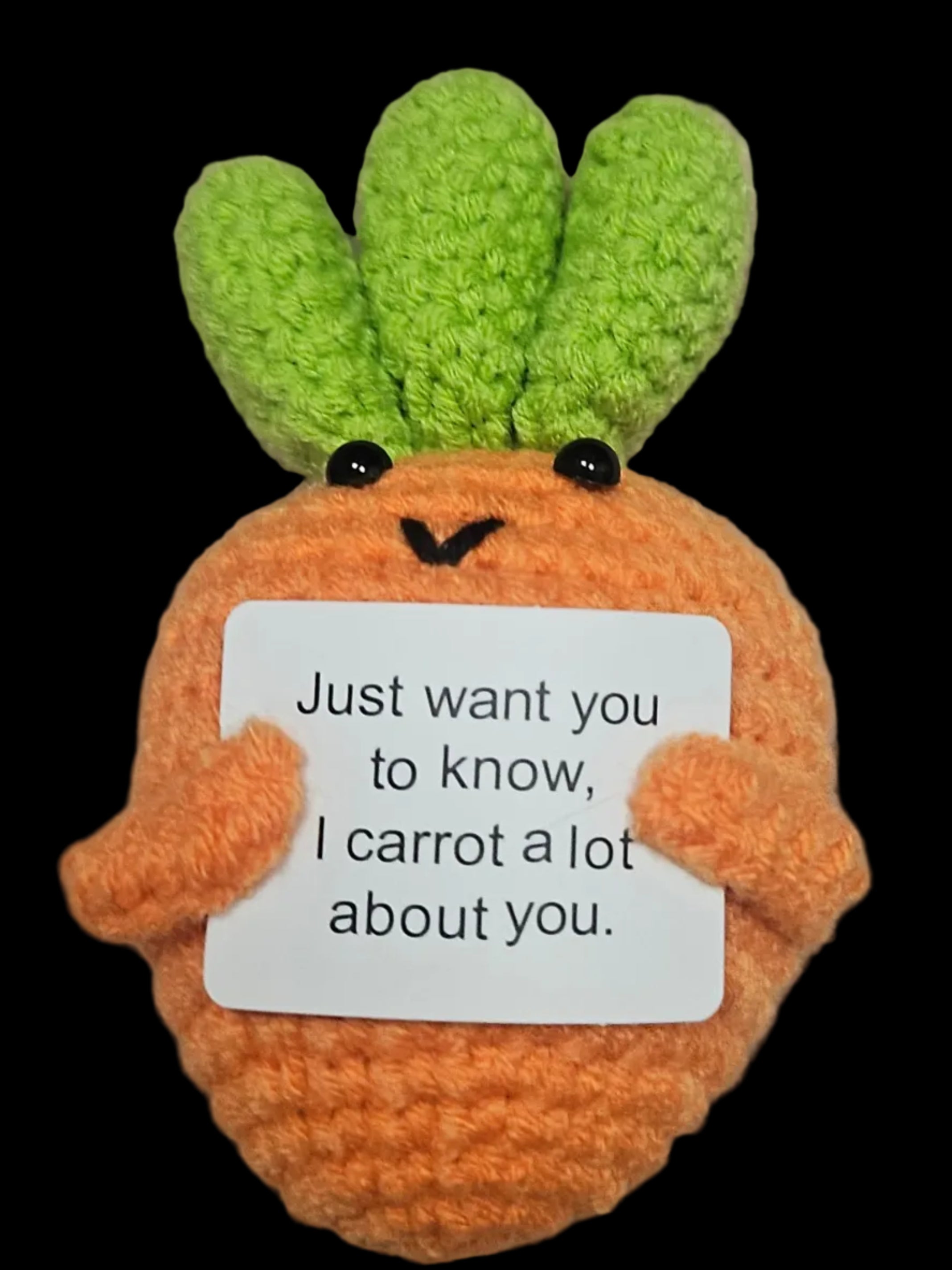 Carrot Crochet