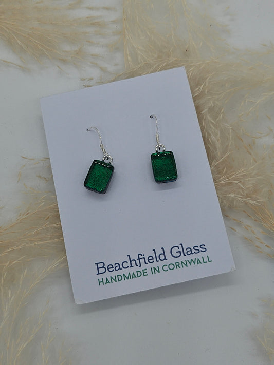 Beachfield Glass Earrings