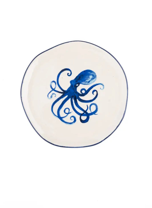 Octopus Trinket Dish
