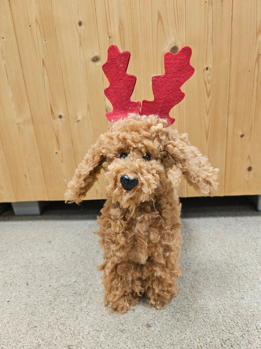 Reindeer Cockapoo