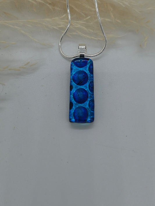 Beachfield Glass Necklace