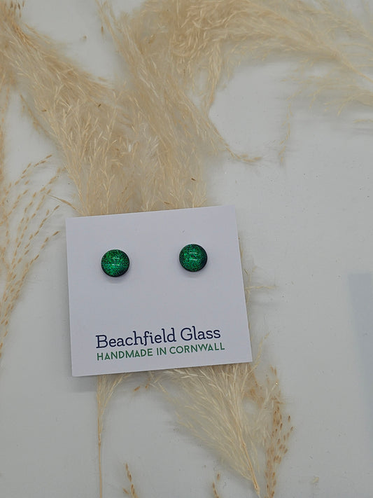 Beachfield Glass Studs