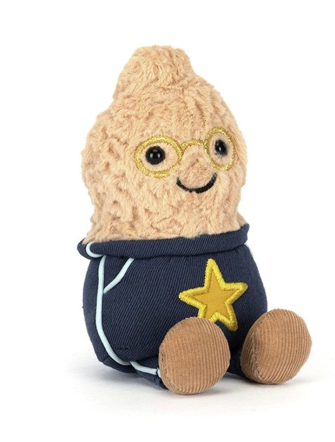 Amuseables Peanut Star Student Outfit
