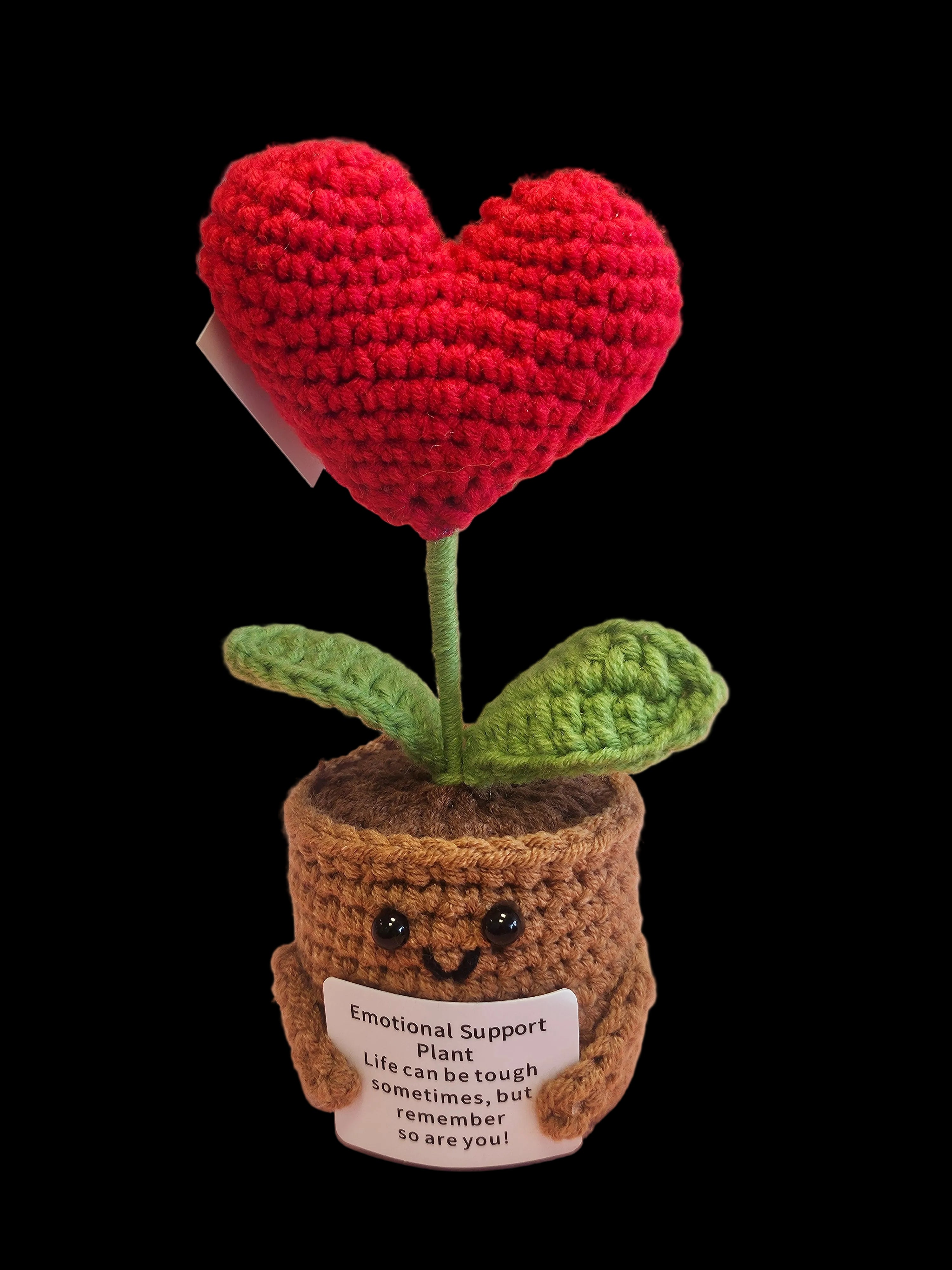 Red Heart Plant