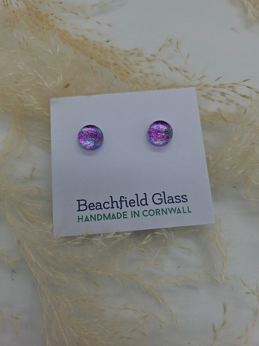 Beachfield Glass Studs