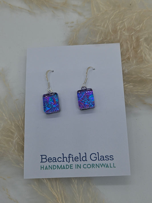 Beachfield Glass Earrings