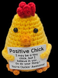 Chick Crochet