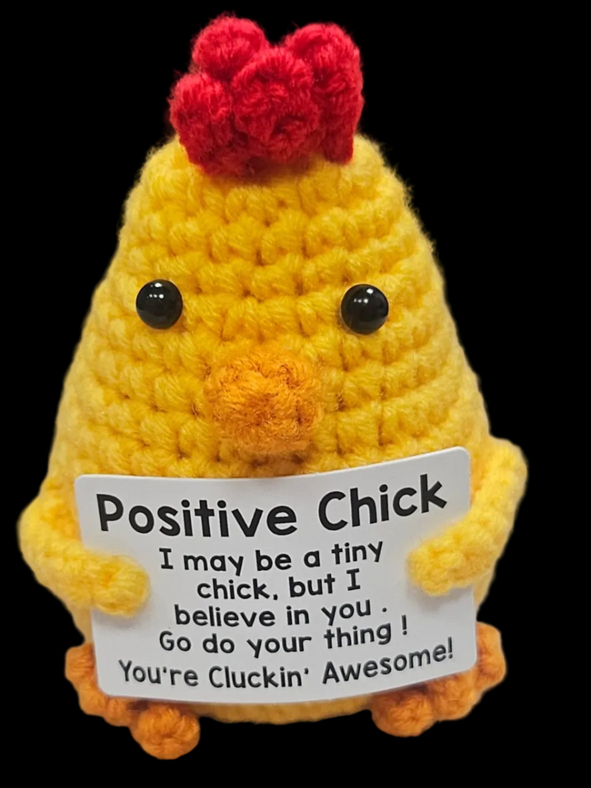 Chick Crochet