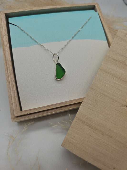 Seaglass Necklace