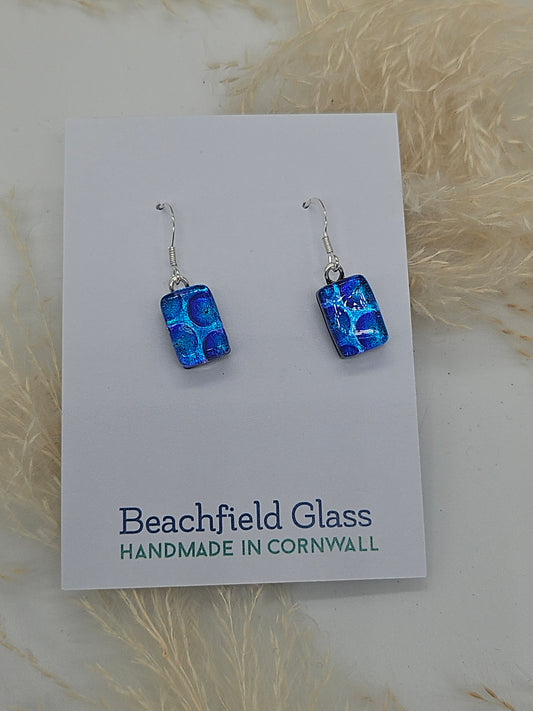 Beachfield Glass Earrings