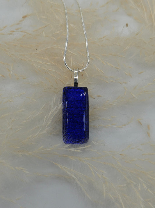 Beachfield Glass Necklace