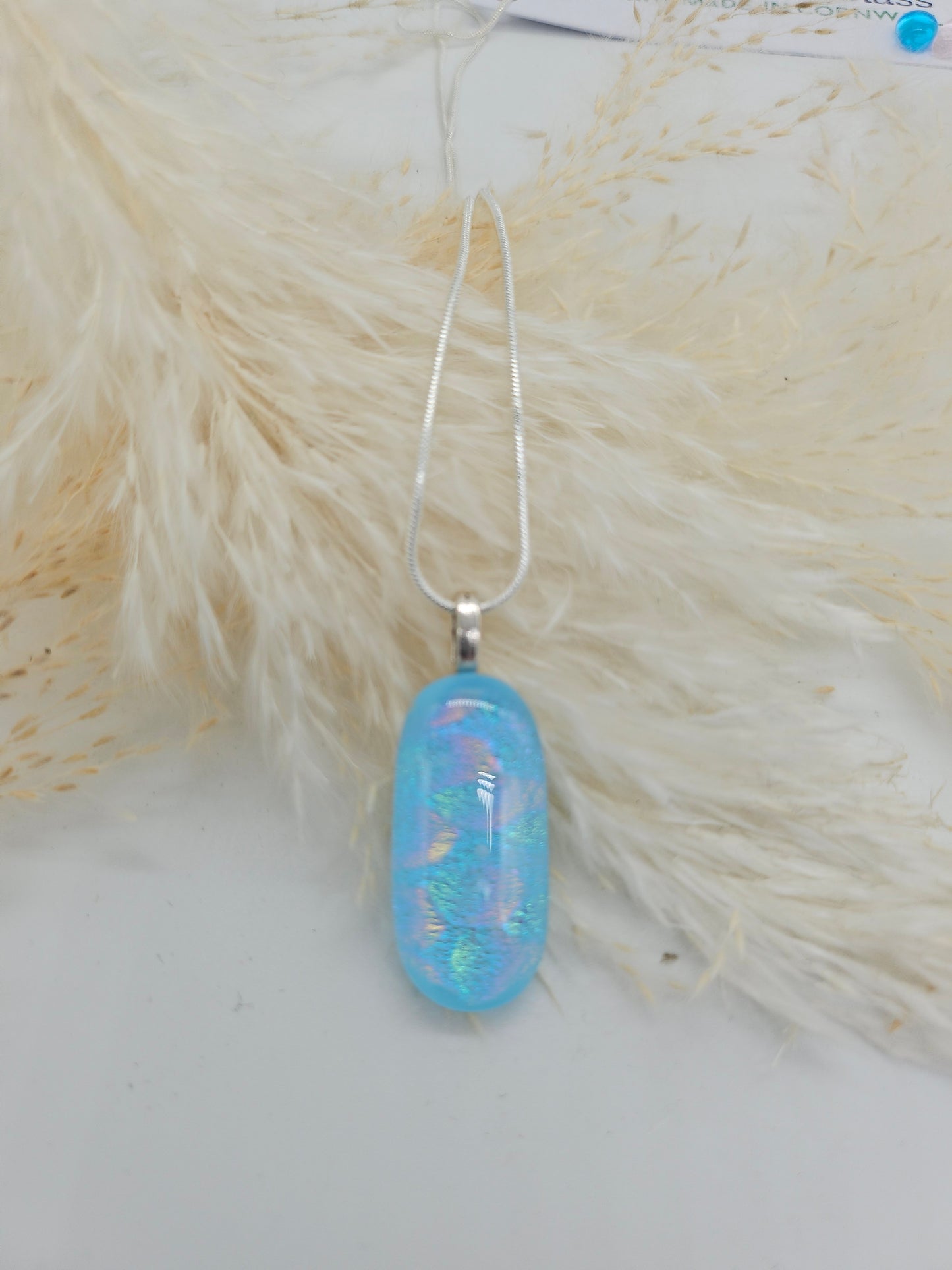 Beachfield Glass Necklace