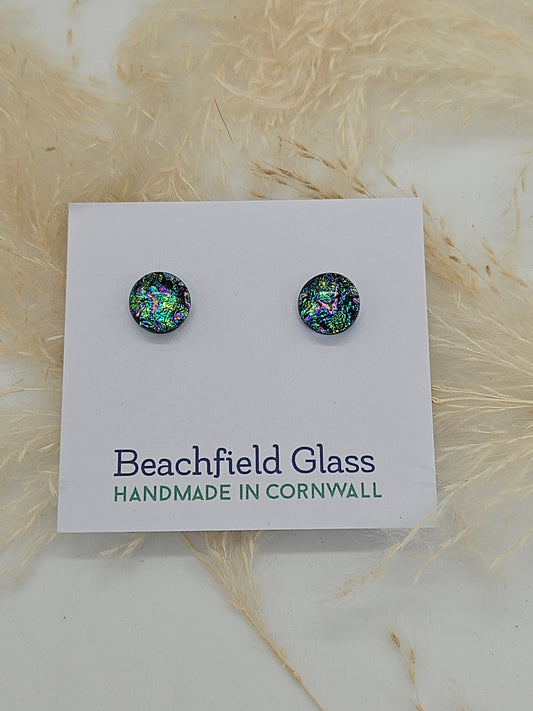 Beachfield Glass Studs