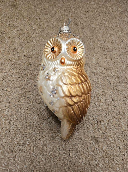 Owl Decoration