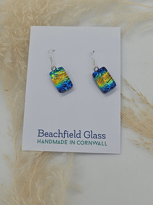 Beachfield Glass Earrings