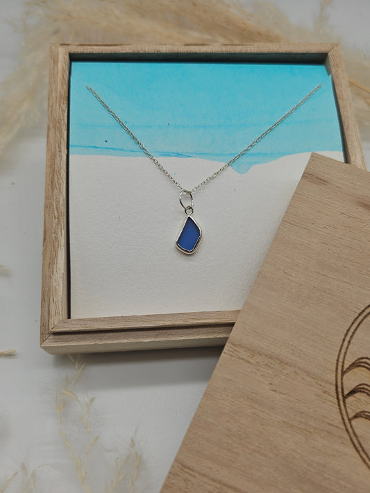 Seaglass Necklace