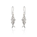 Mackerel Earrings
