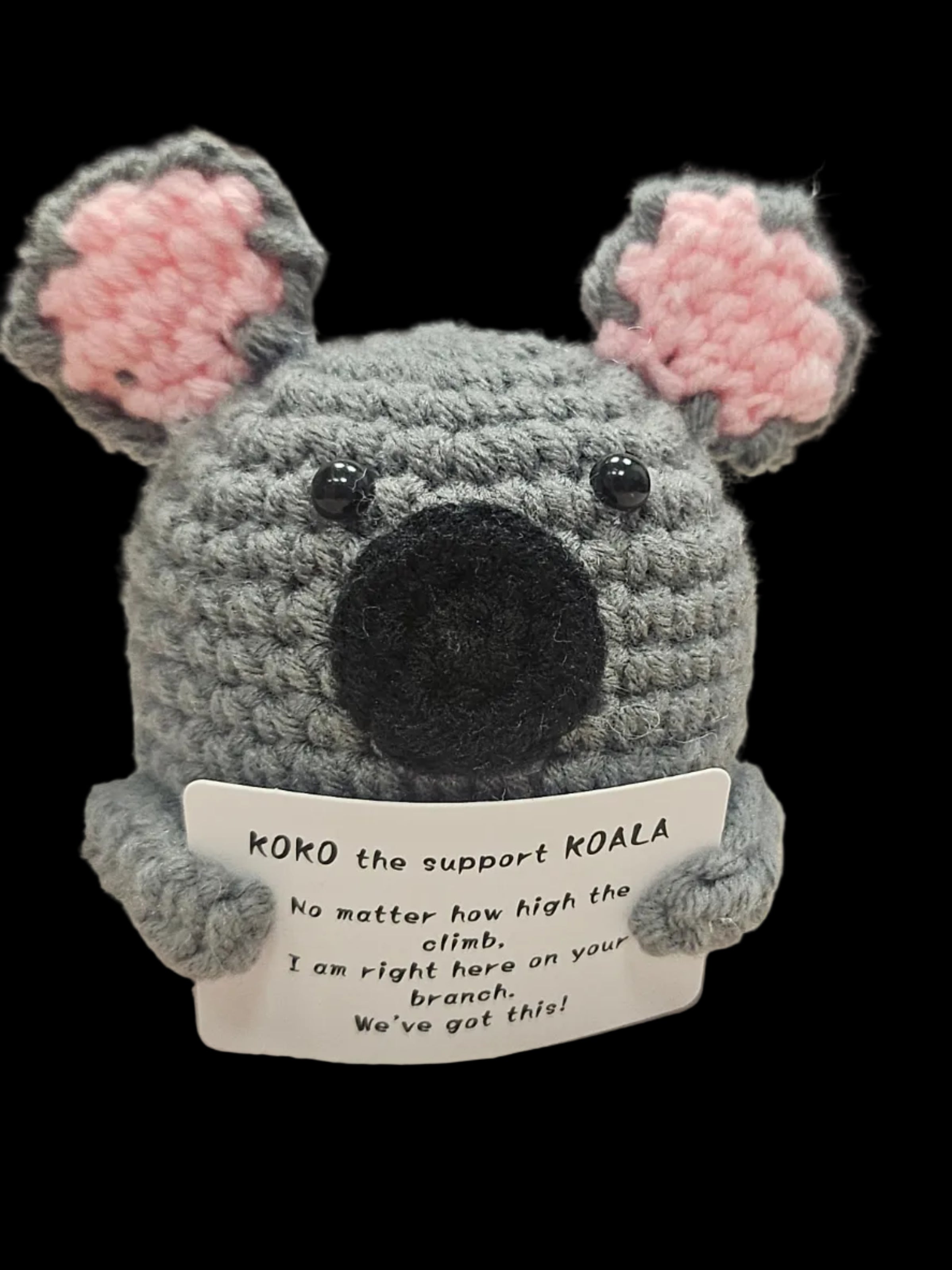 Koala Crochet