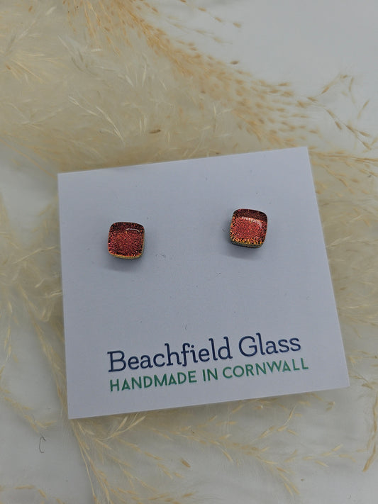 Beachfield Glass Studs