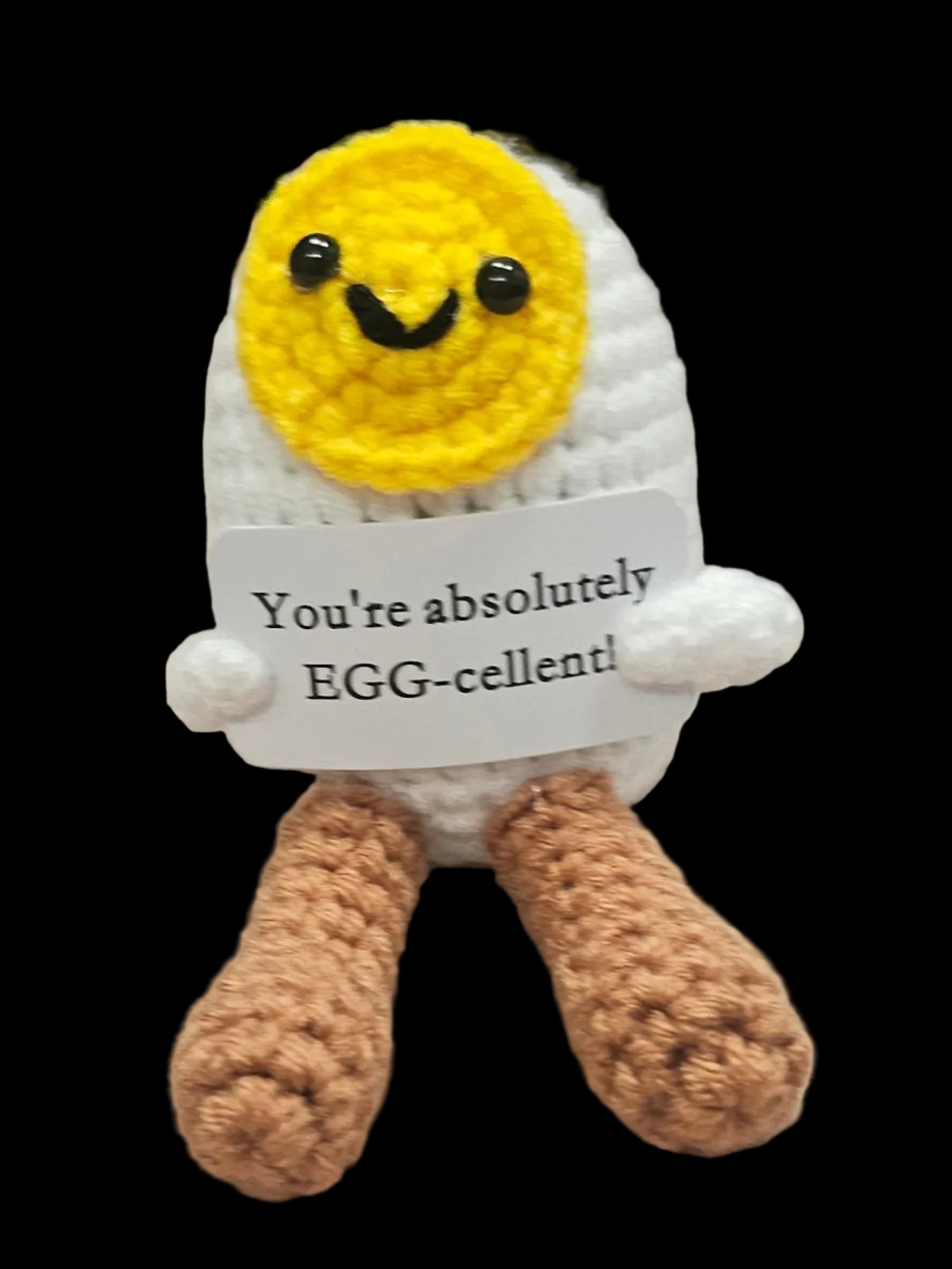 Egg Crochet