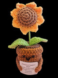 Sunflower Crochet