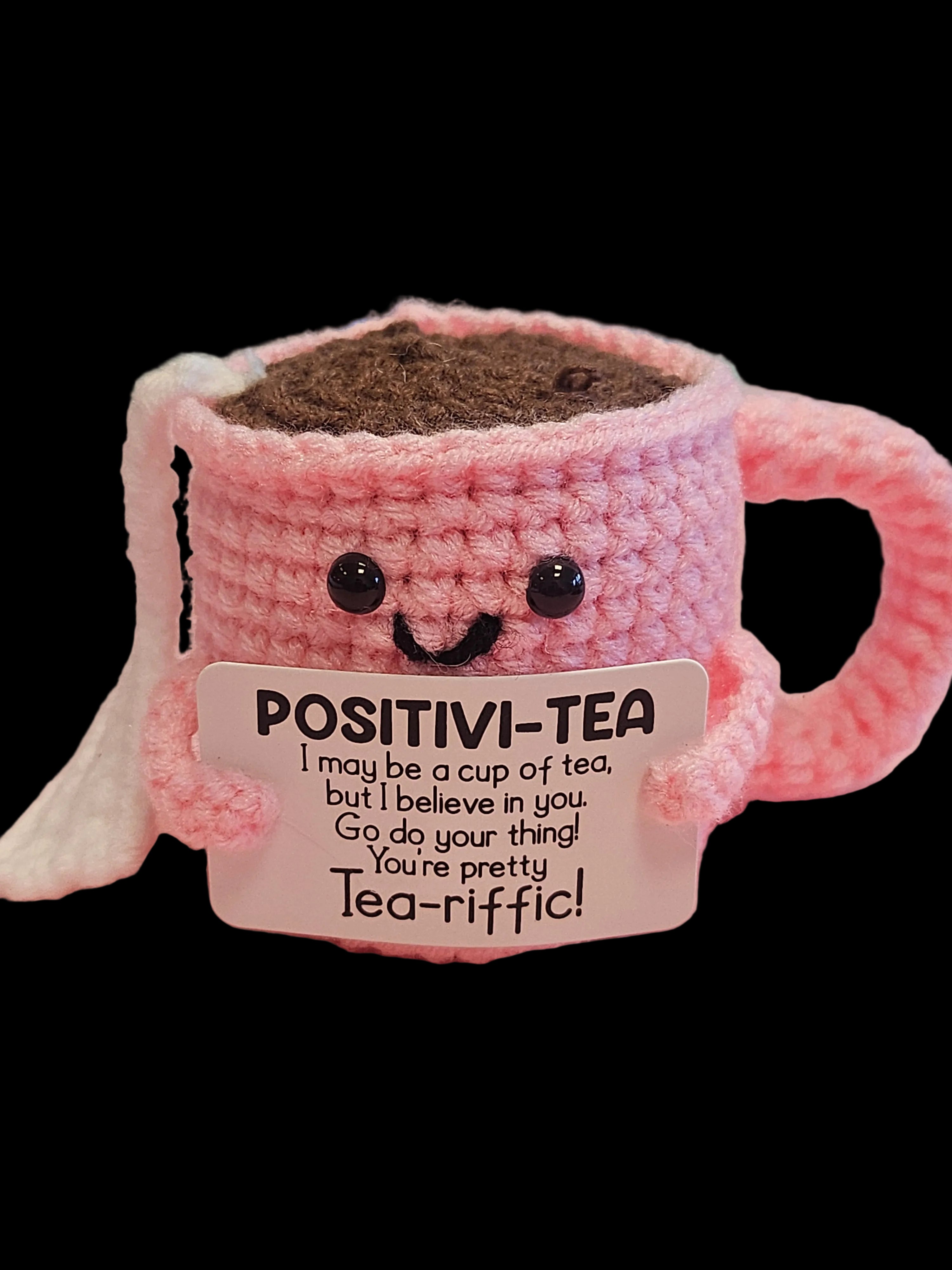 Tea Crochet