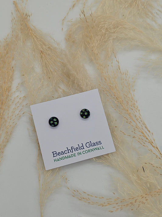 Beachfield Glass Studs