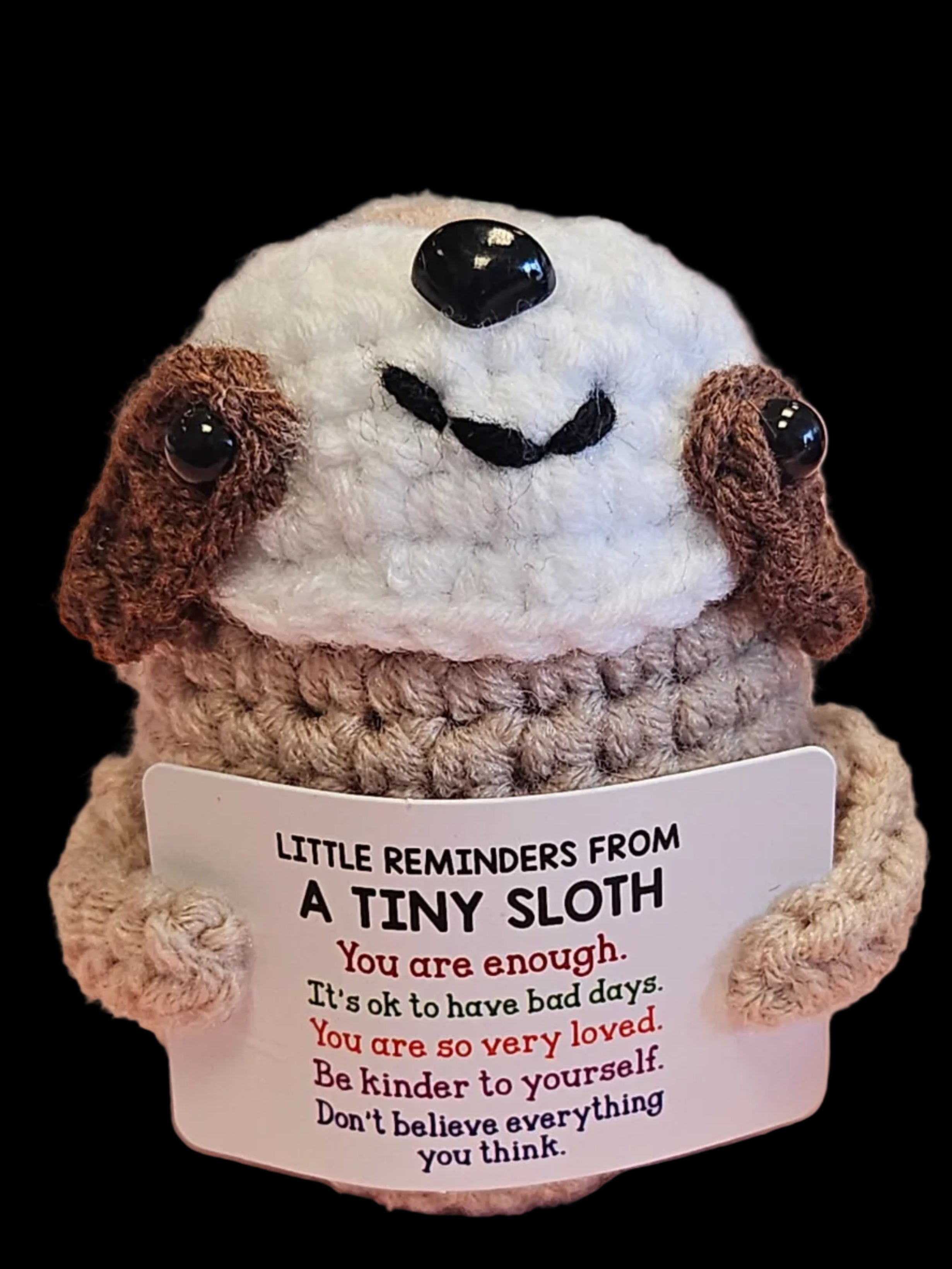 Sloth Crochet