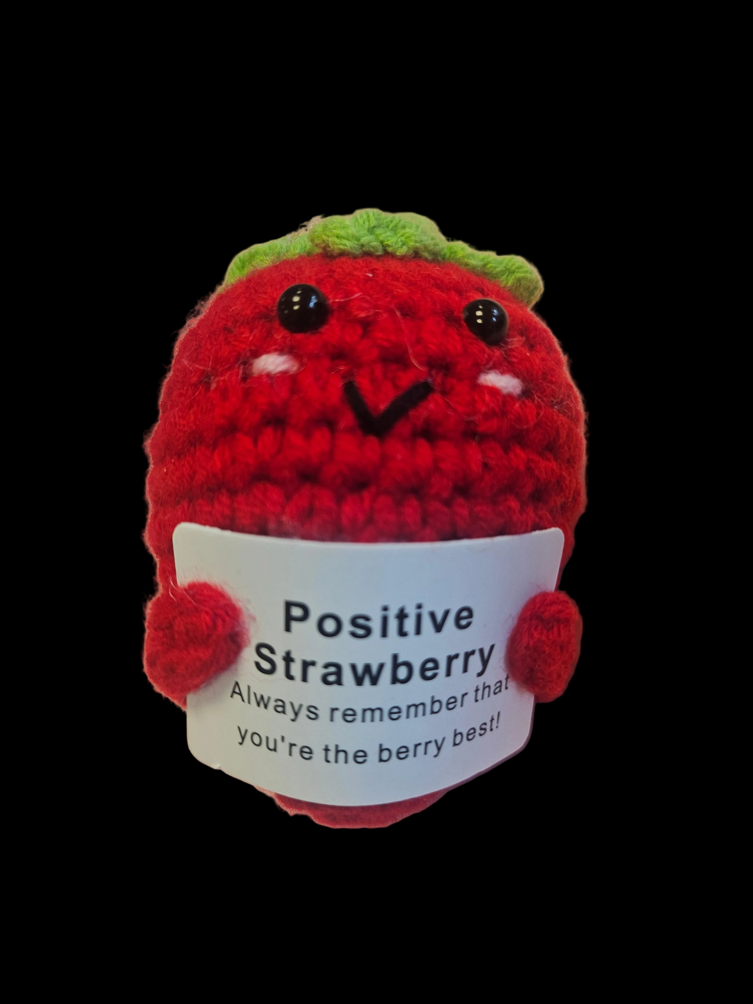 Strawberry Crochet