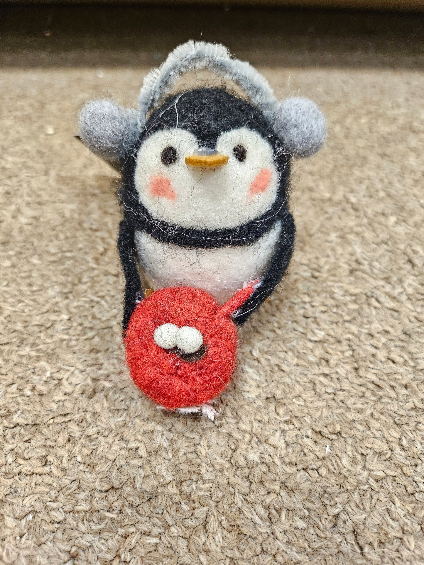 Felt Penguin