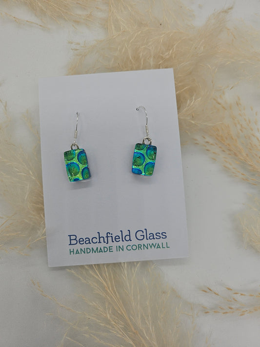 Beachfield Glass Earrings