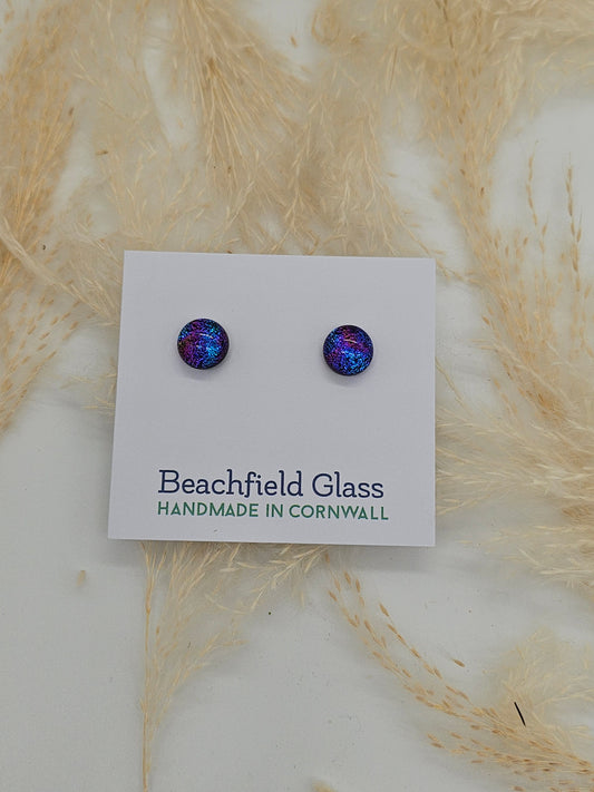 Beachfield Glass Studs