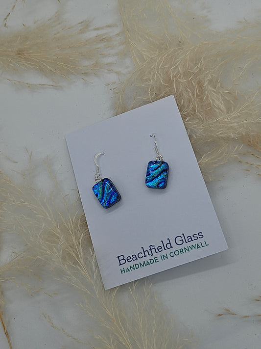 Beachfield Glass Earrings