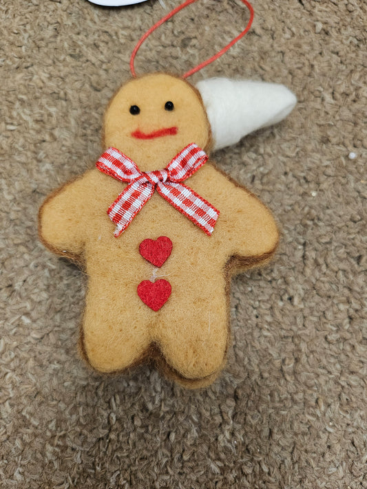 Gingerbread Chef