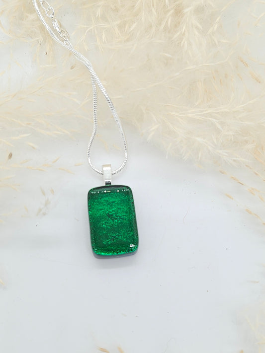 Beachfield Glass Necklace