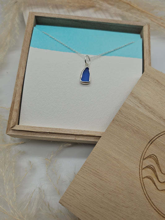 Seaglass Necklace