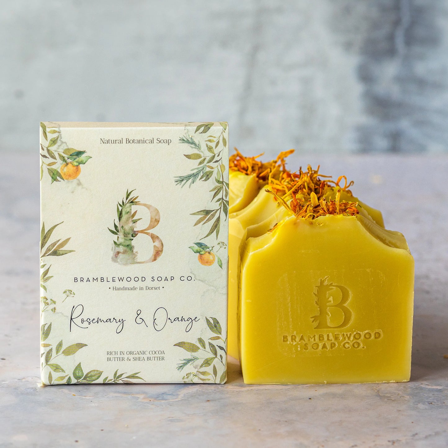 Rosemary & Orange Soap