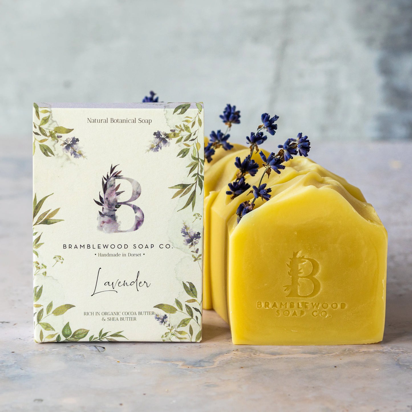 Lavender Soap