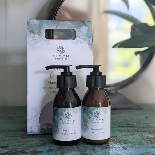 Serenity Hand Treat Duo Gift Set