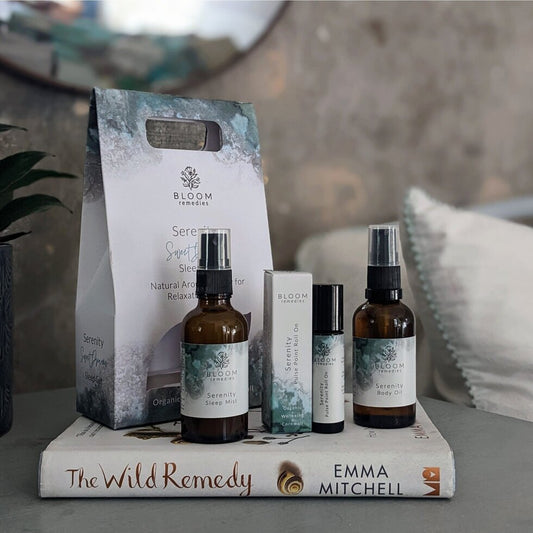 Serenity Sweet Dreams Mini Sleep Set