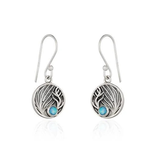 Coastal Concave Earrings